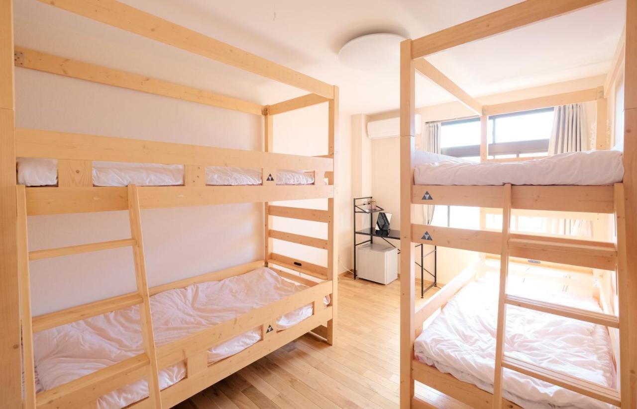 Tottori Guest House Miraie Base المظهر الخارجي الصورة