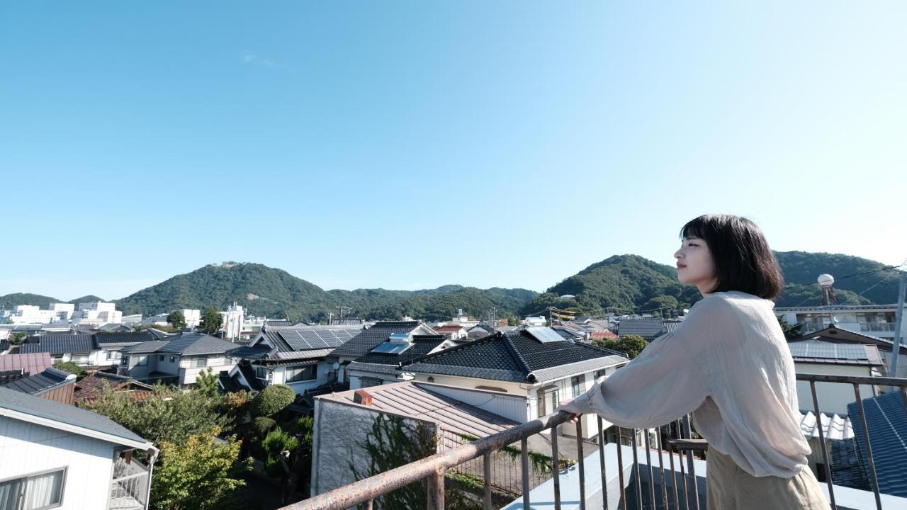 Tottori Guest House Miraie Base المظهر الخارجي الصورة