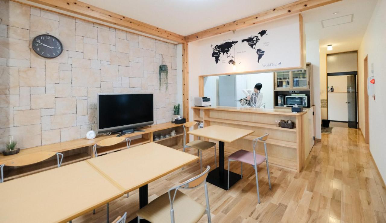 Tottori Guest House Miraie Base المظهر الخارجي الصورة