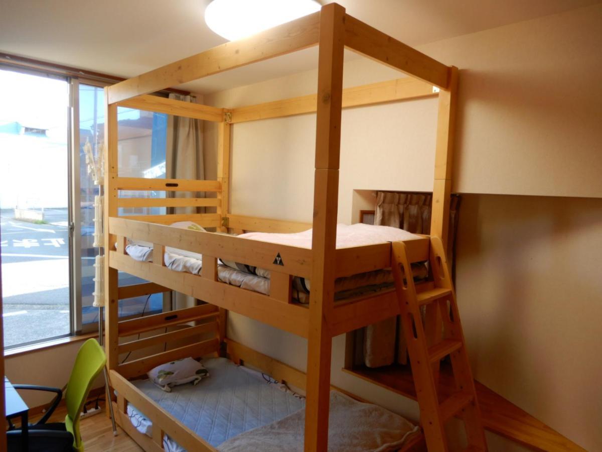 Tottori Guest House Miraie Base المظهر الخارجي الصورة