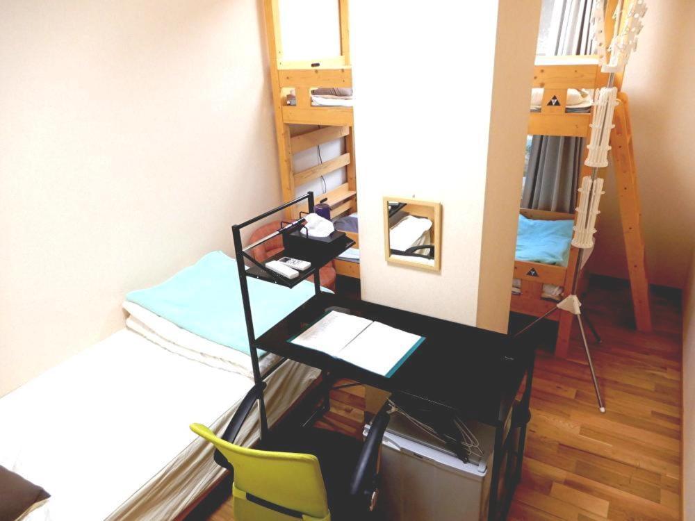 Tottori Guest House Miraie Base المظهر الخارجي الصورة